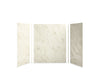 KOHLER 97619-W11 Choreograph 60" X 36" X 72" Shower Wall Kit in CrossCut Biscuit