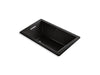 KOHLER K-1849-VB Underscore 60" x 36" drop-in VibrAcoustic bath