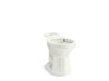 KOHLER K-31641 Cimarron Comfort Height two-piece round-front 1.28 gpf chair height toilet