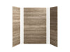 KOHLER 97615-W09 Choreograph 60" X 32" X 96" Shower Wall Kit in VeinCut Sandbar