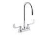 KOHLER K-400T70-5AKC Triton Bowe Centerset bathroom sink faucet