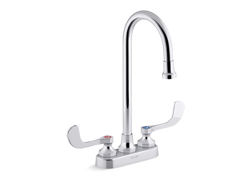 KOHLER K-400T70-5AKC Triton Bowe Centerset bathroom sink faucet