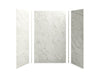 KOHLER 97616-W10 Choreograph 60" X 36" X 96" Shower Wall Kit in CrossCut Dune