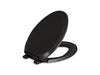 KOHLER K-4713-RL French Curve ReadyLatch Quiet-Close elongated toilet seat