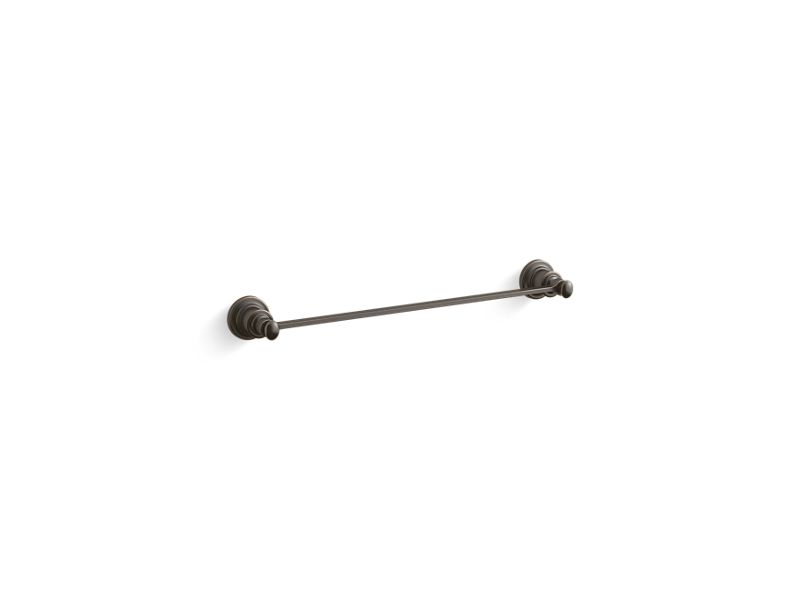 KOHLER K-26493 Relic 18" towel bar