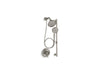 KOHLER K-22179 Bancroft Essentials performance showering package, 2.5 gpm