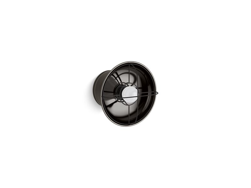 KOHLER K-23666-SC01 Modern Farm One-light sconce