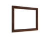 KOHLER K-99663-40-1WE Poplin Marabou Medicine cabinet surround, 40" wide