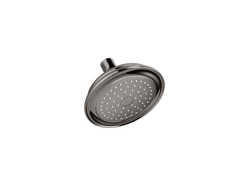 KOHLER K-72773 Artifacts Single-function showerhead, 2.5 gpm