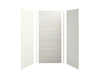 KOHLER 97612-7NY Choreograph 42" X 36" X 96" Shower Wall Kit in VeinCut Dune with Dune accents