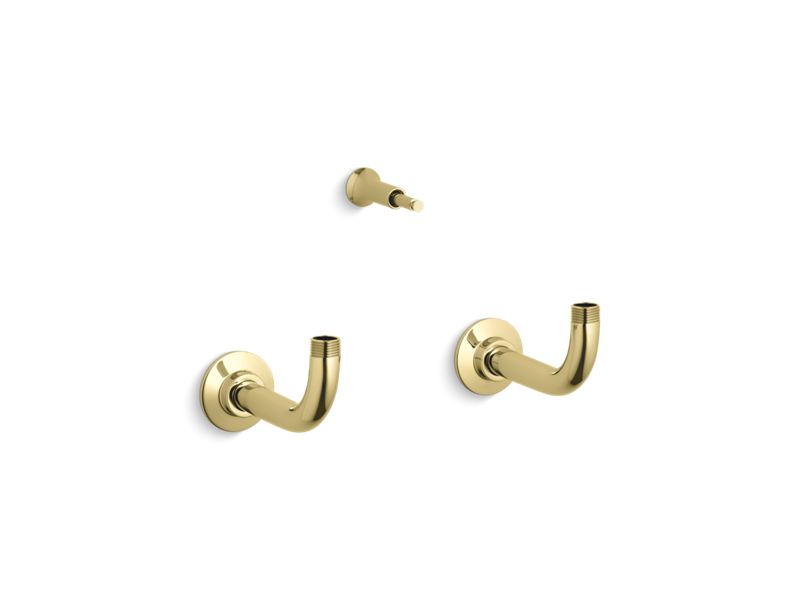 KOHLER K-101 Antique Wall-mount adapter kit