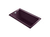 KOHLER K-855-L Tea-for-Two 66" x 36" alcove bath with integral flange and left-hand drain