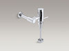 KOHLER K-13518-RF Manual washdown urinal 1.0 gpf-retrofit flushometer valve