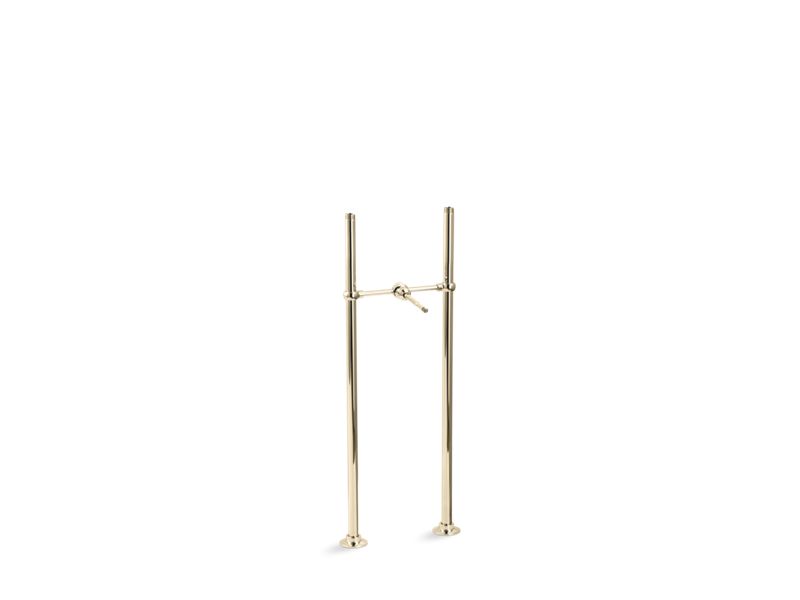 KOHLER K-127 Antique Riser tubes and cross connection, 26" long