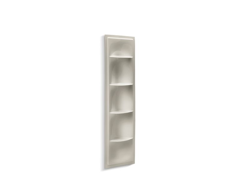 KOHLER K-1842-G9 Echelon Shower Locker 17-3/8" x 61-7/8" Shower Locker storage