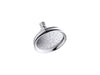 KOHLER 45412-G-CP Fairfax 1.75 Gpm Single-Function Showerhead With Katalyst(R) Air-Induction Technology in Polished Chrome