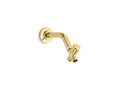 Vibrant Polished Brass