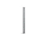 KOHLER 1840-SS Pilaster Shower Locker 6-3/16" X 61" Shower Locker(R) Storage in Satin Silver