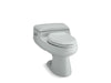 KOHLER K-3597 San Raphael Comfort Height One-piece elongated 1.0 gpf chair height toilet