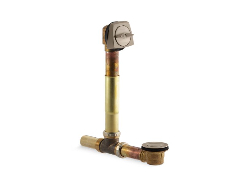 KOHLER K-7160-AF Clearflo 1-1/2" adjustable pop-up drain