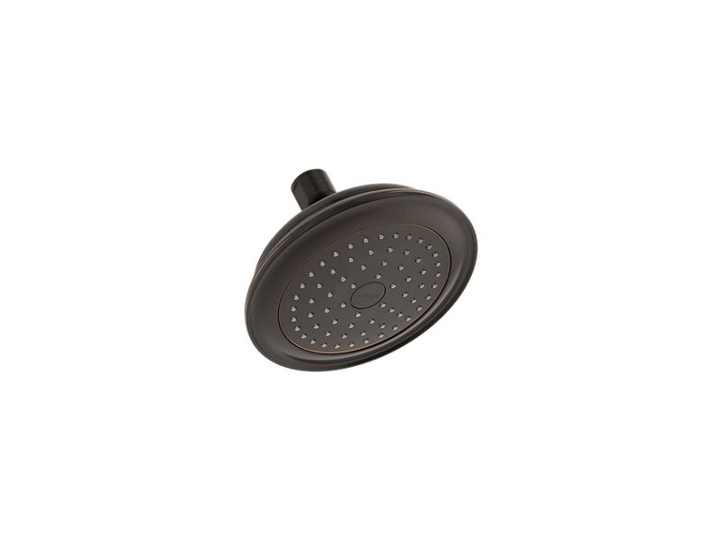 KOHLER K-72773 Artifacts Single-function showerhead, 2.5 gpm