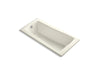 KOHLER K-840-96 Maestro 66" x 32" drop-in bath