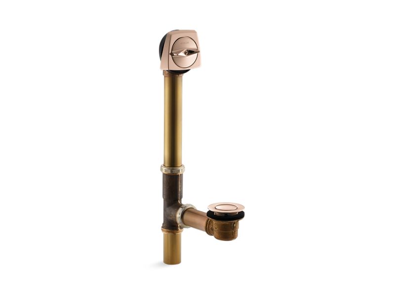 KOHLER K-7160-TF Clearflo 1-1/2" adjustable pop-up drain