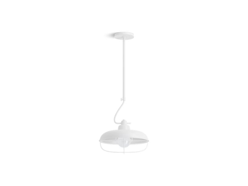 KOHLER K-23663-PE01 Modern Farm One-light pendant