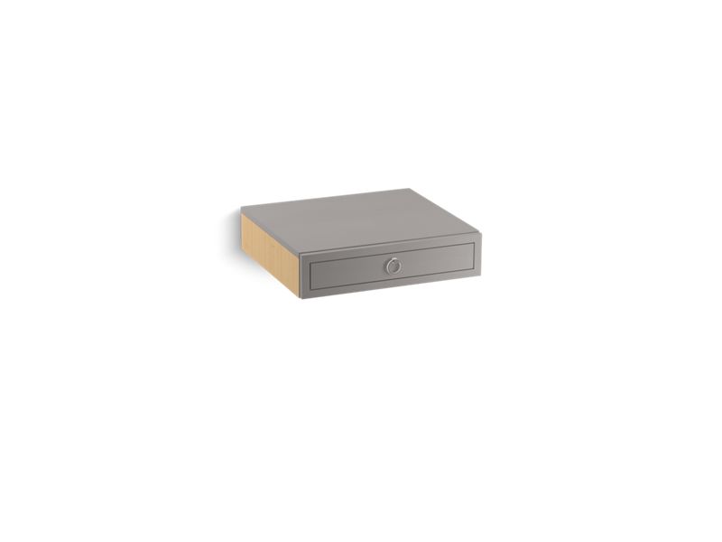 KOHLER K-99667-1WT Jacquard Lap drawer