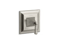 Vibrant Brushed Nickel