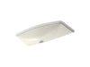 KOHLER K-2885-8U-96 Undermount bathroom sink