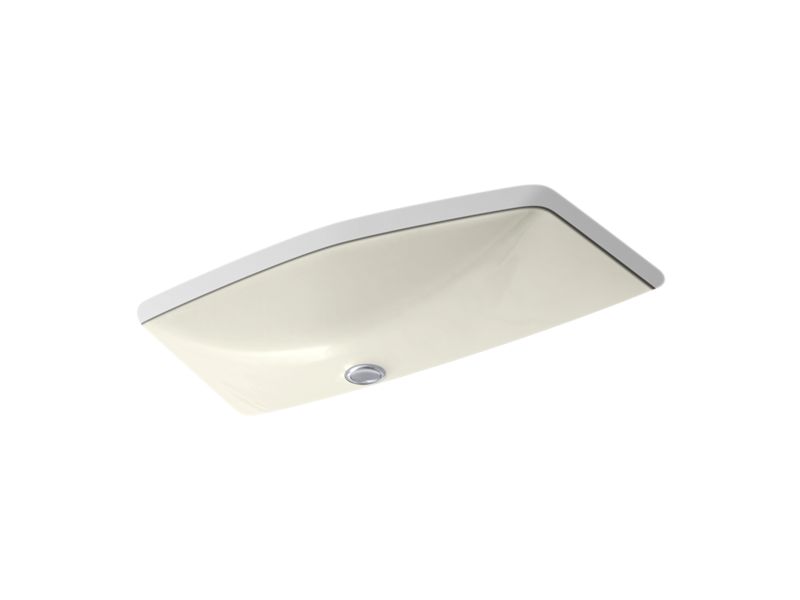 KOHLER K-2885-8U-96 Undermount bathroom sink