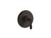 KOHLER K-TS72767-9M Artifacts Rite-Temp valve trim with swing lever handle