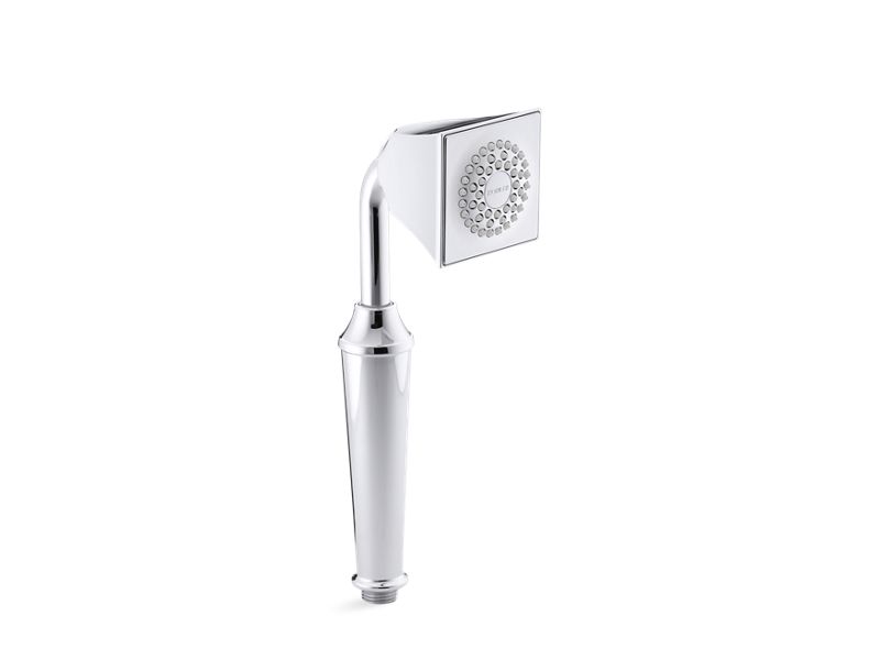 KOHLER 419-CP Memoirs 2.5 Gpm Single-Function Handshower in Polished Chrome