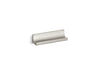 KOHLER K-11576 Loure 3" cabinet pull
