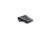 KOHLER 31509-TA-58 Turkish Bath Linens Washcloth With Tatami Weave, 13" X 13" in Thunder Grey