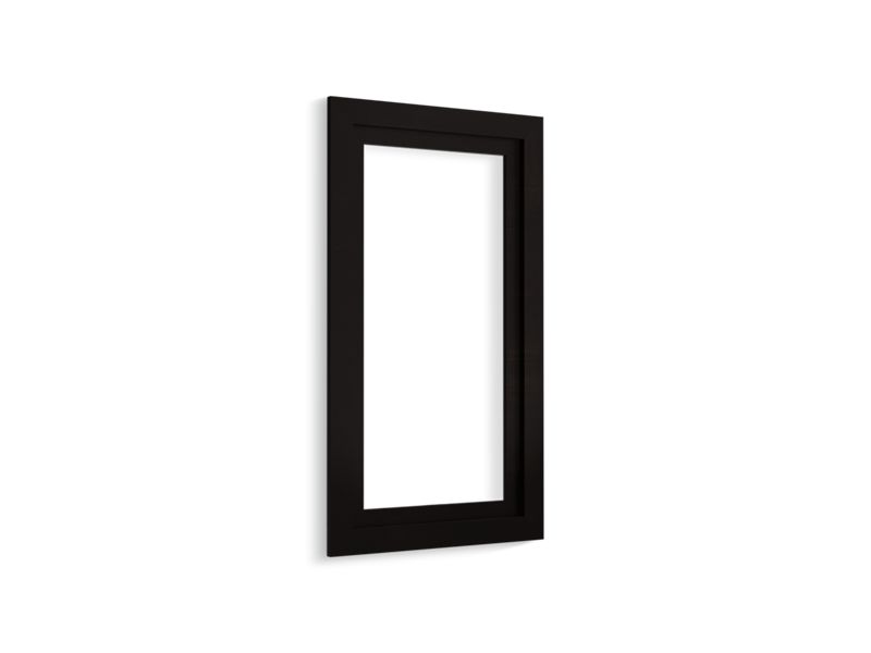 KOHLER K-99661-15-1WU Jacquard Medicine cabinet surround, 15" wide