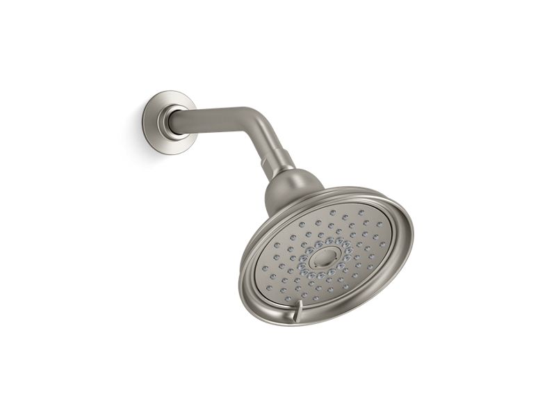 KOHLER K-22167 Bancroft Four-function showerhead, 2.5 gpm