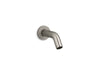 KOHLER 934-BN Stillness Shower Arm And Flange in Vibrant Brushed Nickel