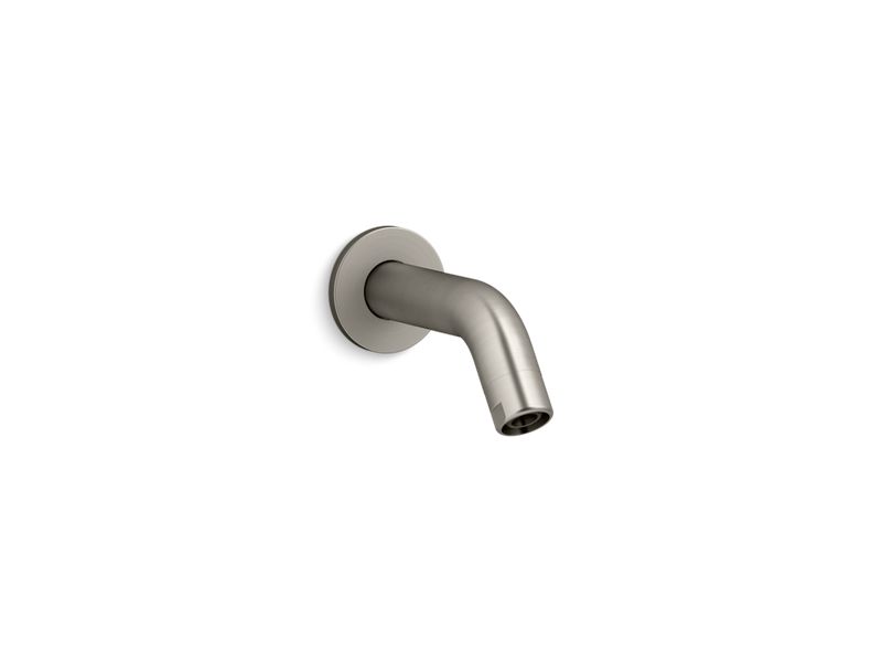 KOHLER 934-BN Stillness Shower Arm And Flange in Vibrant Brushed Nickel