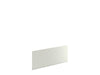 KOHLER 97610-T04-NY Choreograph 60" X 28" Accent Panel, Stix Texture in Dune