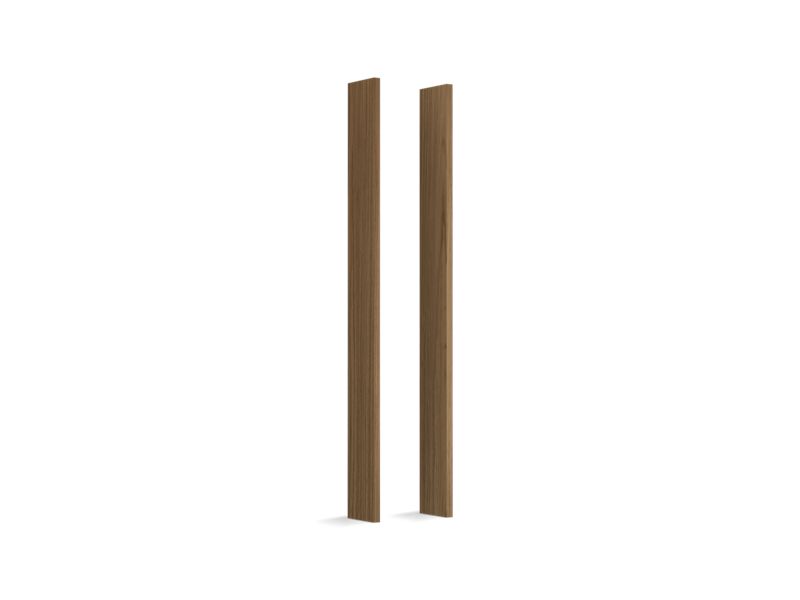 KOHLER K-99675 Verdera medicine cabinet wood side kit