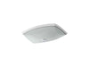 KOHLER K-2382-95 Kelston Undermount bathroom sink