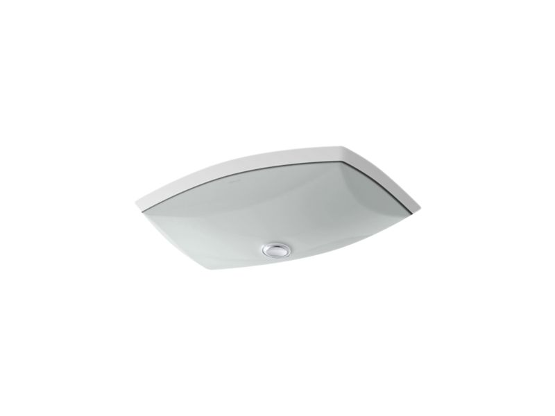 KOHLER K-2382-95 Kelston Undermount bathroom sink