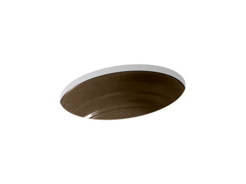 KOHLER K-2832-KA Garamond Undermount bathroom sink