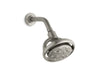 KOHLER K-45427-G Flipside 1.75 gpm multifunction showerhead