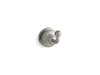 KOHLER 12156-BN Fairfax Single Robe Hook in Vibrant Brushed Nickel