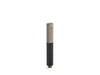 KOHLER 45203-BV Shift Square 2.0 Gpm Multifunction Handshower With Black Handle in Vibrant Brushed Bronze