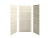 KOHLER 97612-W08 Choreograph 42" X 36" X 96" Shower Wall Kit in VeinCut Biscuit