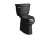 KOHLER 5310 Cimarron Two-piece elongated 1.28 gpf chair height toilet